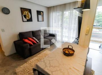 Apartamento · 56m² · 2 Quartos · 1 Vaga · Apartamento para Aluguel - Panamby, 2 Quartos,  56 m2 - São Paulo