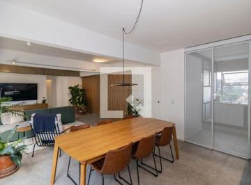 Apartamento · 125m² · 3 Quartos · 1 Vaga · Apartamento à Venda - Moema, 3 Quartos, 125 m² - São Paulo
