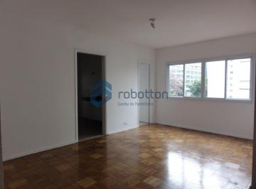 Apartamento · 109m² · 3 Quartos · Apartamento para aluguel, 109 m², 03 quartos, próx. metrô Paraíso em São Paulo/SP.