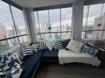 Apartamento · 146m² · 3 Quartos · 1 Vaga · Cobertura Duplex à Venda em Indianópolis - São Paulo/SP.