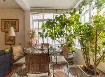 Apartamento · 210m² · 3 Quartos · 1 Vaga · Apartamento Mobiliado com 3 dormitórios em Higienópolis.