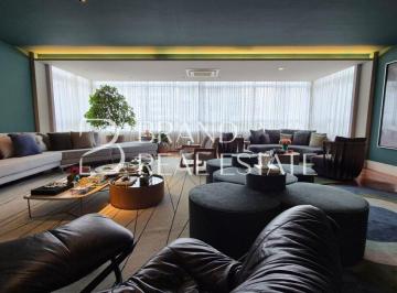 Apartamento · 400m² · 4 Quartos · 2 Vagas · APARTAMENTO IMPECAVEL 400m 4 suites 2 vagas Higienopolis