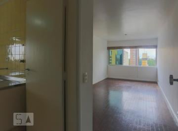 Apartamento · 90m² · 2 Quartos · 1 Vaga · Apartamento para Aluguel - Pinheiros, 2 Quartos,  90 m² - São Paulo