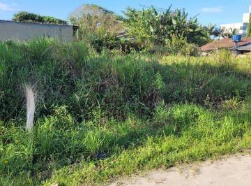 Terreno · 360m² · Terreno limpo no Baleário Itapoá