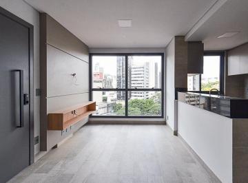Apartamento · 60m² · 2 Quartos · 2 Vagas · Apartamento à Venda - Lourdes, 2 Quartos,  60 m2