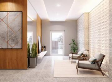 Apartamento · 97m² · 2 Quartos · 2 Vagas · APARTAMENTO COM 97,34 m² - GUILHERMINA - PRAIA GRANDE SP
