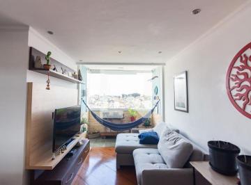 Apartamento · 65m² · 2 Quartos · 2 Vagas · Apartamento à Venda - Jaguaribe, 2 Quartos,  65 m2