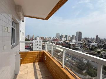 Apartamento · 57m² · 2 Quartos · 1 Vaga · APARTAMENTO COM 57,06 m² - BOQUEIRÃO - PRAIA GRANDE SP