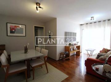 1 · Apartamento com 80 m², 2 quartos e 1 vaga à venda no bairro Moema Índios.