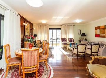 1 · Apartamento com 200 m², 4 quartos sendo 2 suítes à venda no bairro Moema Índios.