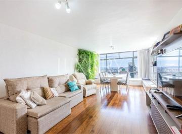 1 · Apartamento com 128 m², 3 quartos sendo 1 suíte à venda no bairro Perdizes.
