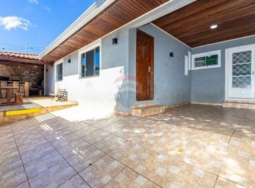 Casa · 101m² · 3 Quartos · 1 Vaga · Casa térrea em São José dos Pinhais com excelente potencial!