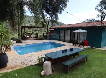 Rural · 280m² · 4 Quartos · Chácara á venda no Recanto Céu Azul: Natureza e Conforto!