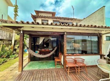 Casa · 164m² · 3 Quartos · 2 Vagas · Casa de Condomínio com RGI à venda em Geribá | Búzios