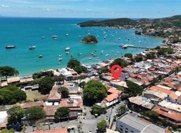 Comercial · 144m² · Loja Comercial + 2 Apartamentos Independentes à Venda no Centro de Armação dos Búzios – Oportunidade