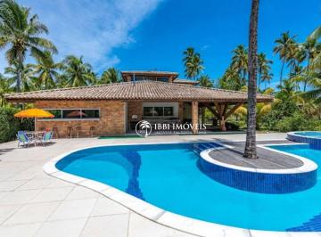 91996b90ea0ef4e14d670f605f5af1db328d423f · Casa com 6 dormitórios à venda, 632 m² por R$ 5.200.000,00 - Morro de São Paulo - Cairu/BA