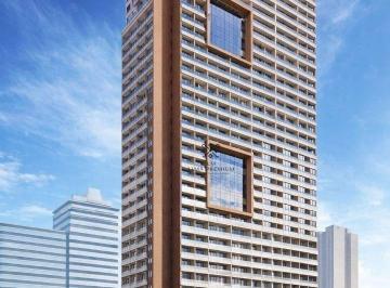 d548026591c3c7876fcf6232198b2e44275e8317 · Studio com 1 quarto à venda, 21 m² por R$ 370.000 - Centro - Curitiba/PR