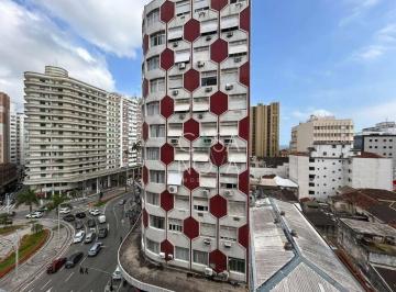 e8d53330c4326c92ba56f92bf886b89207ed9878 · Apartamento com 2 dormitórios à venda, 100 m² por R$ 490.000,00 - Gonzaga - Santos/SP