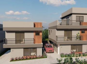 Casa · 108m² · 3 Quartos · 2 Vagas · Lançamento! Sobrado em Condomínio - Pilarzinho