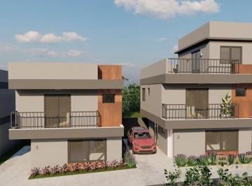 Casa · 108m² · 3 Quartos · 2 Vagas · Lançamento! Sobrado em Condomínio - Pilarzinho