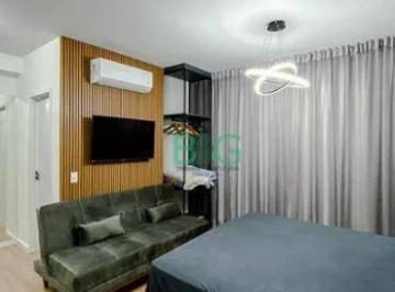 157a87d8f28629224c5b18febbd55d03a8b298b2 · Studio à venda, 33 m² por R$ 479.000,00 - Mooca - São Paulo/SP