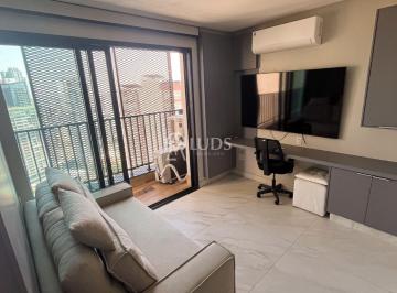 Apartamento · 43m² · 1 Quarto · World Trade Center Goiânia - Mobiliado - Setor Marista