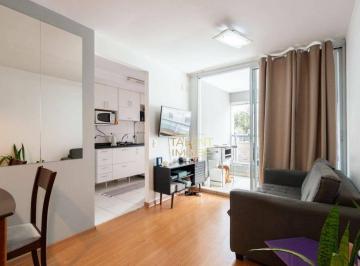 7b35e5b4b16a77618944c438e841a82eff40b1f6 · Apartamento com 1 dormitório à venda, 49 m² por R$ 550.000,00 - Campo Belo - São Paulo/SP