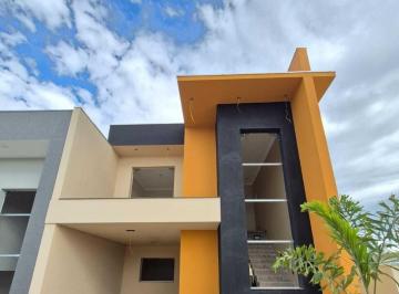 Casa · 123m² · 3 Quartos · 2 Vagas · Casa Alto Padrão em Condominio Reserva Ipes, Boituva/SP