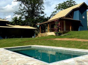 Rural · 1350m² · 3 Quartos · 10 Vagas · Chácara em Jardim Santa Adélia aceita permuta com casa na praia, Boituva/SP