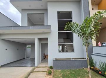 Casa · 151m² · 4 Quartos · 2 Vagas · Casa Alto Padrão em Condominio Reserva Ipes, Boituva/SP