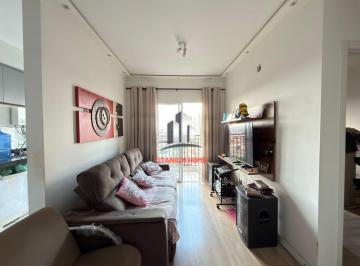 Apartamento · 55m² · 2 Quartos · 1 Vaga · Eco Vila Talisia - Eco Vila Talisia 55 mts Andar Alto e vaga coberta em Hortolandia
