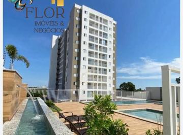 Apartamento · 64m² · 2 Quartos · 2 Vagas · Colina Park - Apartamento nunca habitado à venda no Colina Park no bairro Despraiado em Cuiabá com a