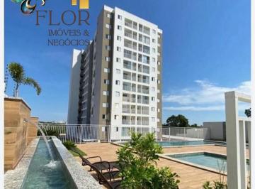 Apartamento · 64m² · 2 Quartos · 2 Vagas · Colina Park - Apartamento nunca habitado à venda no Colina Park no bairro Despraiado em Cuiabá com a