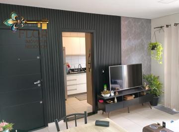 Apartamento · 77m² · 3 Quartos · 2 Vagas · Florada dos Ipês - Apartamento à venda no Edifício Florada dos Ipês no bairro Araés em Cuiabá com 3 