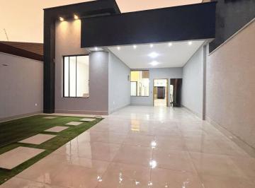 Casa · 149m² · 3 Quartos · 4 Vagas · CASA COM 3 SUÍTES PLENAS, PÉ-DIREITO ALTO E ÁREA GOURMET NO JARDIM HELVÉCIA-LOTE INTEIRO