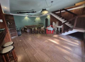 Casa · 261m² · 4 Quartos · 2 Vagas · Casa em Condomínio : Duplex / Residencial / Grajaú