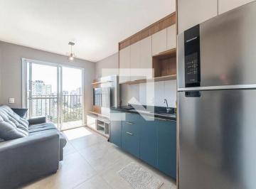 Apartamento · 27m² · 1 Quarto · Apartamento para Aluguel - Brooklin, 1 Quarto, 27 m² - São Paulo