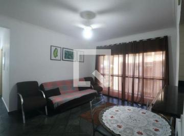Apartamento · 66m² · 2 Quartos · 1 Vaga · Apartamento para Aluguel - Vila Júlia, 2 Quartos,  66 m² - Guarujá