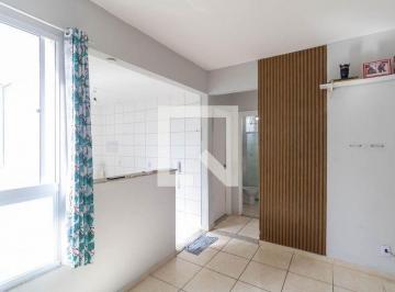 Apartamento · 44m² · 2 Quartos · 1 Vaga · Apartamento para Aluguel - Inhoaíba, 2 Quartos,  44 m² - Rio de Janeiro