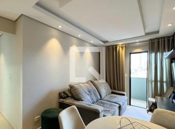 Apartamento · 56m² · 2 Quartos · 1 Vaga · Apartamento à Venda - Nova Petrópolis, 2 Quartos,  56 m² - São Bernardo do Campo