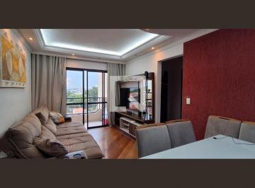 Apartamento · 110m² · 3 Quartos · 2 Vagas · Apartamento à Venda - Rudge Ramos, 3 Quartos,  110 m² - São Bernardo do Campo