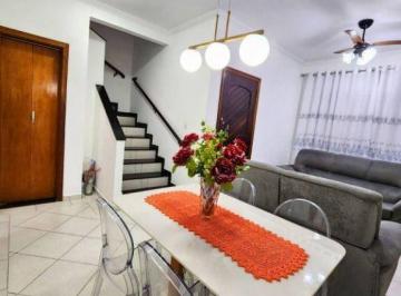 d0b46d867fdf417f19c3d0454b6c53843e043d12 · Sobrado à venda, 89 m² por R$ 650.000,00 - Vila Guilhermina - Praia Grande/SP