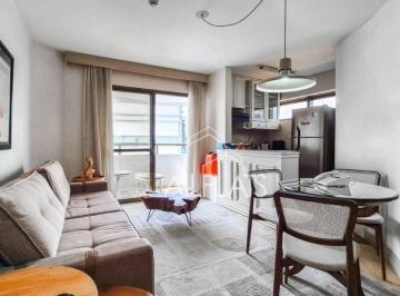 a272094eaf59c6ee26ec7306ae4075e5e39f722a · Apartamento com 1 quarto 48 m² - Bela Vista - São Paulo/SP