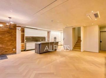 f2dd437ab5d6c6ce1a7b4cad656bb24109aa183c · Apartamento com 1 dormitório para alugar, 136 m² por R$ 20.005,00/mês - Pinheiros - São Paulo/SP