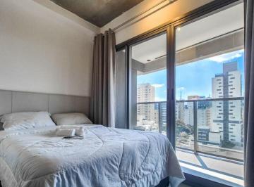 69fffb8284cf405768f0b0cb9122dd0f802519ef · Apartamento com 1 quarto para alugar, 30 m² - Paraíso - SP