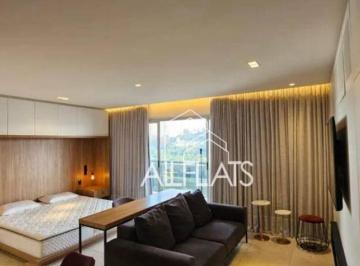 f9ab4a5e7e997ced4007f1f07bbac62218f28707 · Apartamento com 1 quarto para alugar, 48 m² - Chácara Santo Antonio - São Paulo/SP