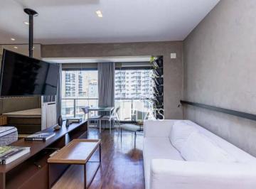 7bf245b9939787b2a0b817fa344a977a49f1f215 · Apartamento com 1 quarto à venda, 36 m²  - Campo Belo - São Paulo/SP