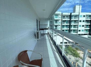 3d89175559b25309344d9dfc8870cd6a97e43901 · Apartamento com 1 suíte e lavabo à venda, 56 m² por R$ 450.000 - Braga - Cabo Frio/RJ