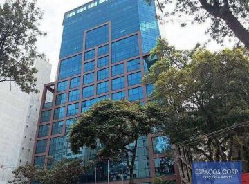5164bcb3cf6dabbe9b9b8beb5a4e640147643247 · Laje para alugar, 681 m² por R$ 182.114,16/mês - Bela Vista - São Paulo/SP