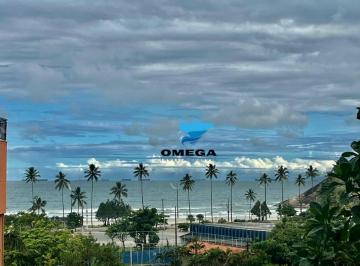 161d1c08102dea486d3618c49b06fc0a3b370bb5 · Cobertura com 3 dormitórios à venda, 127 m² por R$ 550.000,00 - Enseada - Guarujá/SP
